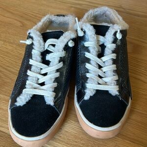 Dolce vita slip on/ slight platform sneaker. Size 6.5.